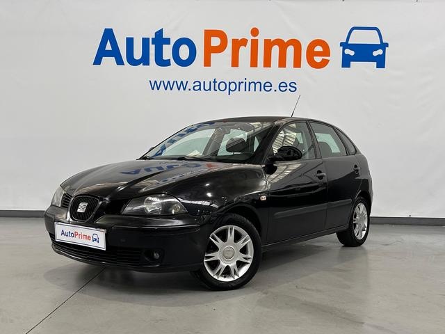 SEATIbiza 1.4 16v Reference 55 kW (75 CV)