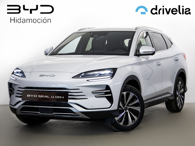 BYDSeal U DM-i Boost 160 kW (218 CV)