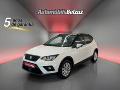 SEAT Arona 1.0 TSI Style Go2 81 kW (110 CV) SEAT Arona 1.0 TSI Style Go2 81 kW (110 CV)