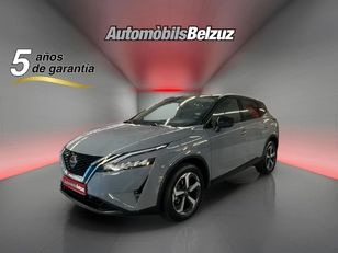 Nissan Qashqai DIG-T 158 mHEV Acenta Xtronic 116 kW (158 CV)