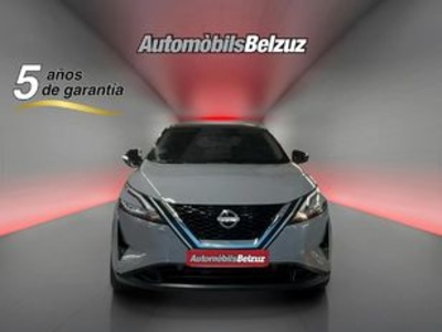 Nissan Qashqai DIG-T 158 mHEV Acenta Xtronic 116 kW (158 CV) Nissan Qashqai DIG-T 158 mHEV Acenta Xtronic 116 kW (158 CV)