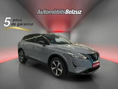Nissan Qashqai DIG-T 158 mHEV Acenta Xtronic 116 kW (158 CV) Nissan Qashqai DIG-T 158 mHEV Acenta Xtronic 116 kW (158 CV)