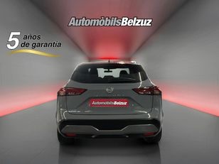 Nissan Qashqai DIG-T 158 mHEV Acenta Xtronic 116 kW (158 CV)