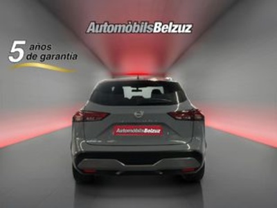 Nissan Qashqai DIG-T 158 mHEV Acenta Xtronic 116 kW (158 CV) Nissan Qashqai DIG-T 158 mHEV Acenta Xtronic 116 kW (158 CV)