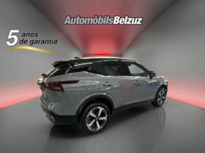 Nissan Qashqai DIG-T 158 mHEV Acenta Xtronic 116 kW (158 CV) Nissan Qashqai DIG-T 158 mHEV Acenta Xtronic 116 kW (158 CV)