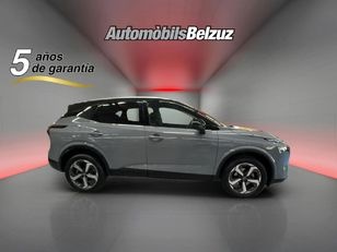 Nissan Qashqai DIG-T 158 mHEV Acenta Xtronic 116 kW (158 CV)