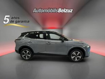 Nissan Qashqai DIG-T 158 mHEV Acenta Xtronic 116 kW (158 CV) Nissan Qashqai DIG-T 158 mHEV Acenta Xtronic 116 kW (158 CV)