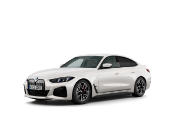 BMW eDrive40 250 kW (340 CV) i4 en Barcelona