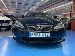 Lexus IS 220d Luxury Multimedia 130 kW (177 CV)