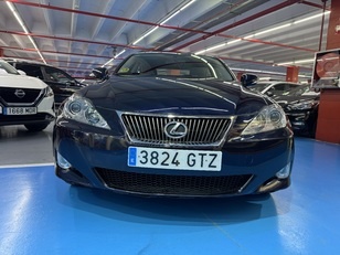 Lexus IS 220d Luxury Multimedia 130 kW (177 CV)