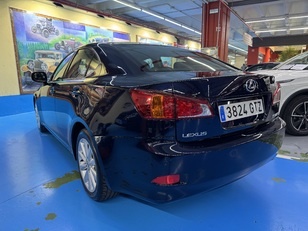 Lexus IS 220d Luxury Multimedia 130 kW (177 CV)