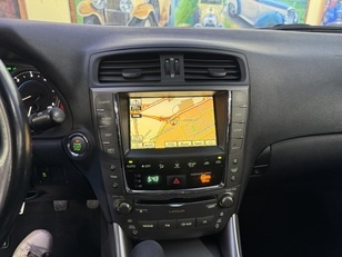 Lexus IS 220d Luxury Multimedia 130 kW (177 CV)