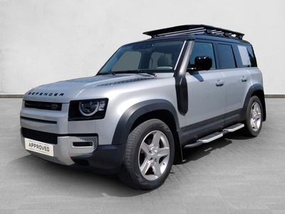 Land Rover Defender 110 D240 S 4WD Auto 177 kW (240 CV) Land Rover Defender 110 D240 S 4WD Auto 177 kW (240 CV)