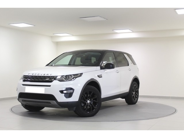 Land RoverDiscovery Sport 2.0L TD4 SE 4x4 132 kW (180 CV)