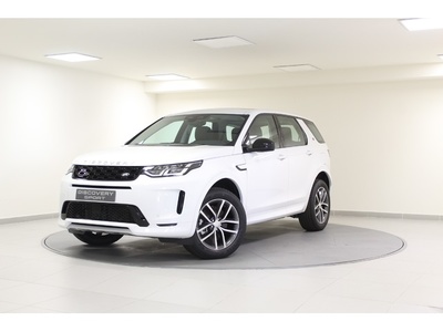 Land Rover Discovery Sport 2.0D TD4 MHEV SE AWD Auto 150 kW (204 CV) Land Rover Discovery Sport 2.0D TD4 MHEV SE AWD Auto 150 kW (204 CV)