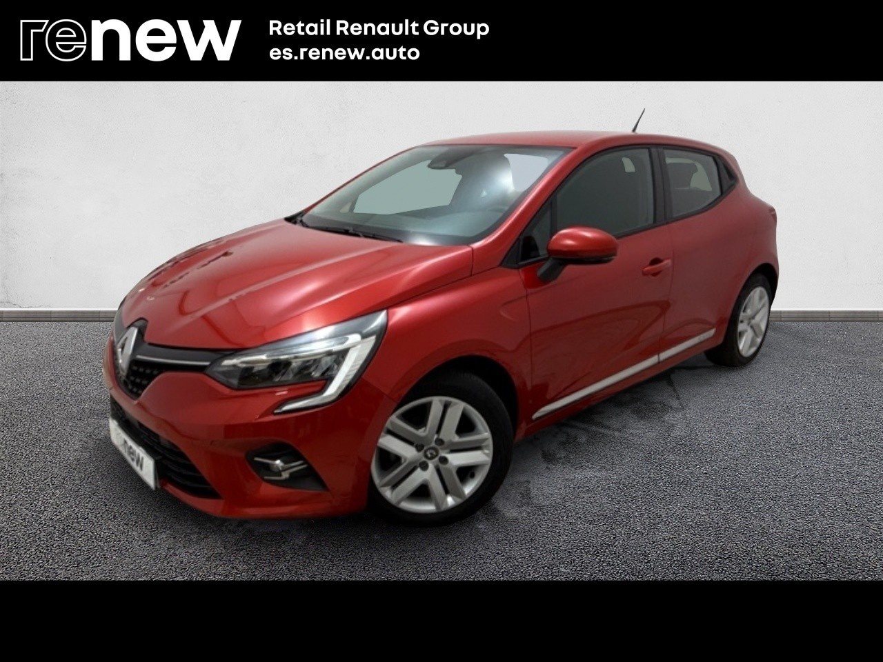 Renault Clio Intens TCe 74 kW (100 CV) GLP - 1