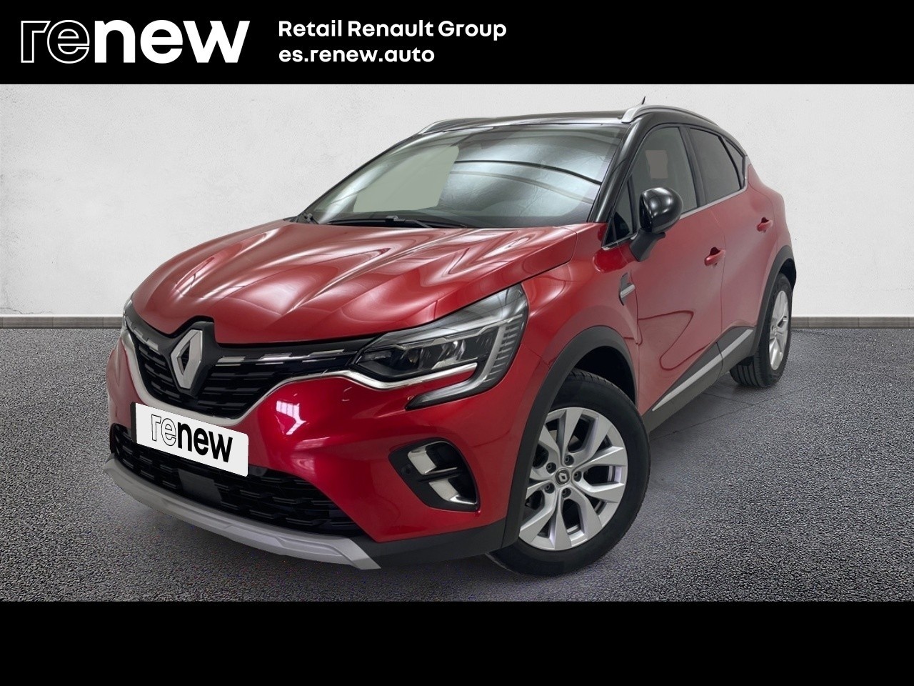 Renault Captur Zen TCe 96 kW (130 CV) GPF - 1