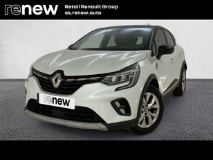 Renault Captur Zen TCe 66 kW (90 CV) Blanco segunda mano en Madrid