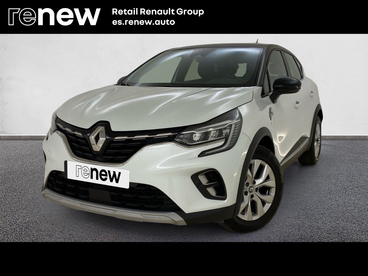 Renault Captur Zen TCe 66 kW (90 CV) - 1