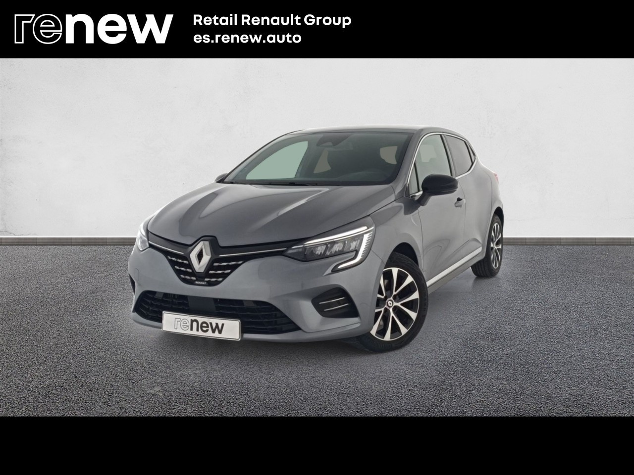 Renault Clio Techno TCe 103 kW (140 CV) - 1