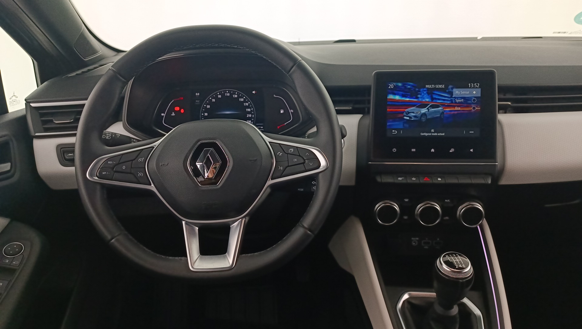 Renault Clio Techno TCe 103 kW (140 CV) - 17