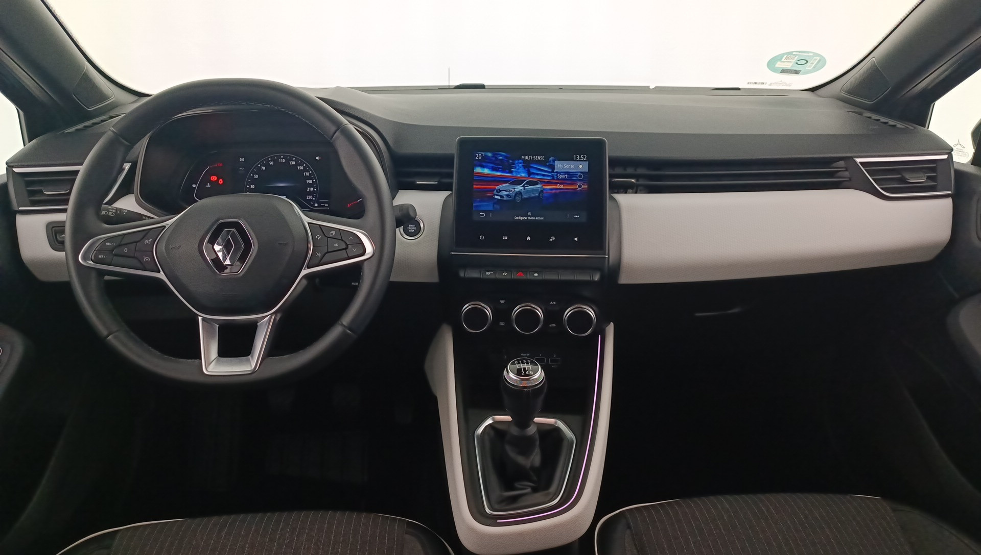 Renault Clio Techno TCe 103 kW (140 CV) - 19