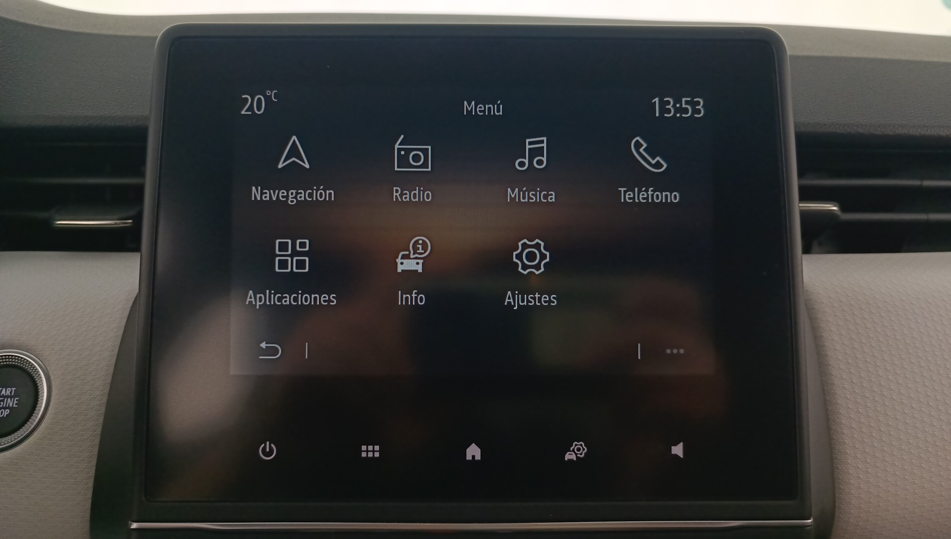 Renault Clio Techno TCe 103 kW (140 CV) - 22