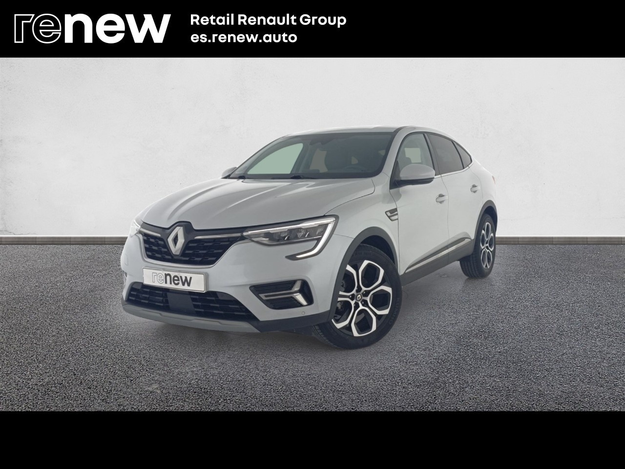Renault Arcana Zen TCE 140 Mild Hybrid 103 kW (140 CV) EDC - 1