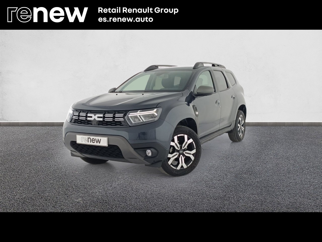 Dacia Duster Journey Go TCE 110 kW (150 CV) EDC - 1