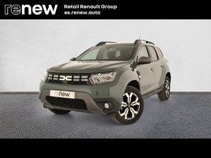 Dacia Duster Journey Go TCE 110 kW (150 CV) EDC Verde segunda mano en Valencia