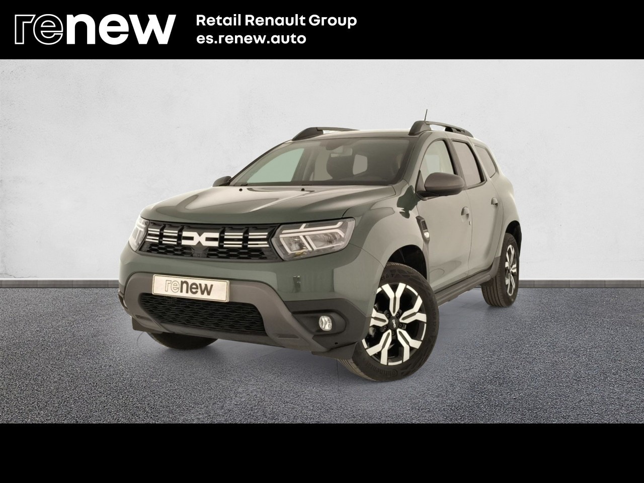 Dacia Duster Journey Go TCE 110 kW (150 CV) EDC - 1