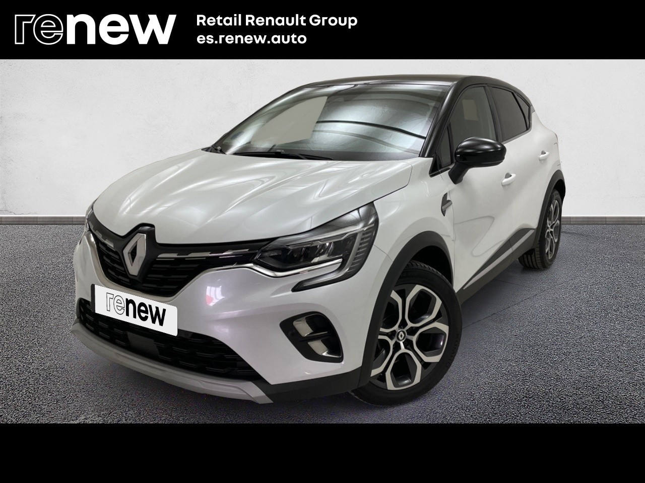 Renault Captur Zen E-TECH Híbrido enchufable 118 kW (160 CV) - 1