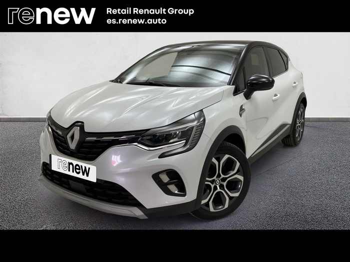 Renault Captur Zen E-TECH Híbrido enchufable 118 kW (160 CV) - 1 Renault Captur Zen E-TECH Híbrido enchufable 118 kW (160 CV) - 1