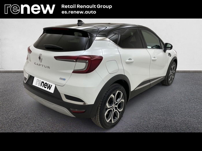 Renault Captur Zen E-TECH Híbrido enchufable 118 kW (160 CV) - 2 Renault Captur Zen E-TECH Híbrido enchufable 118 kW (160 CV) - 2
