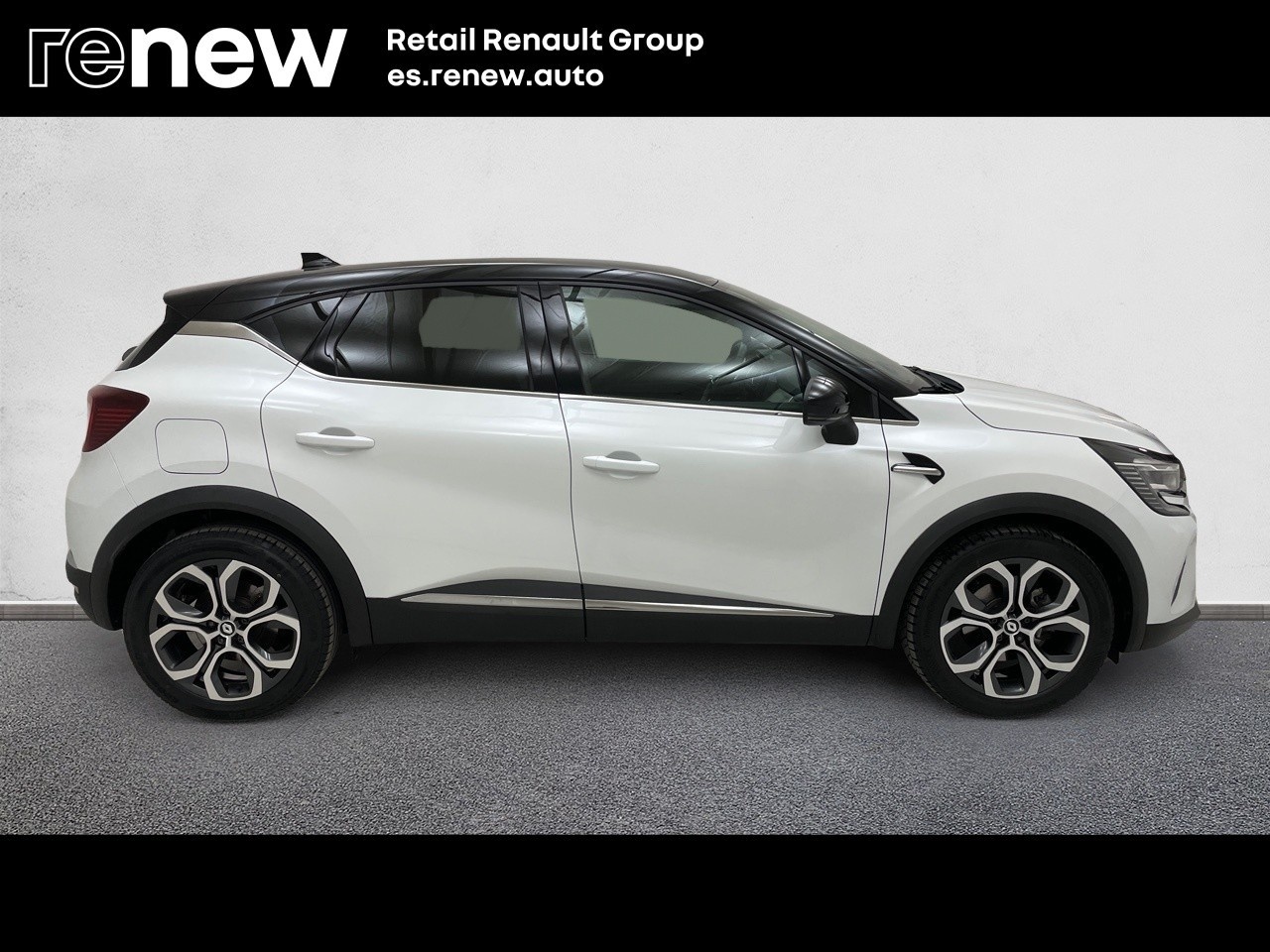 Renault Captur Zen E-TECH Híbrido enchufable 118 kW (160 CV) - 3