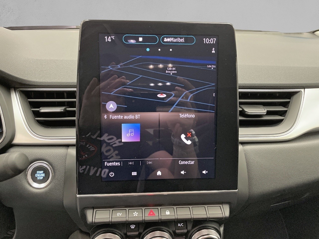 Renault Captur Zen E-TECH Híbrido enchufable 118 kW (160 CV) - 6