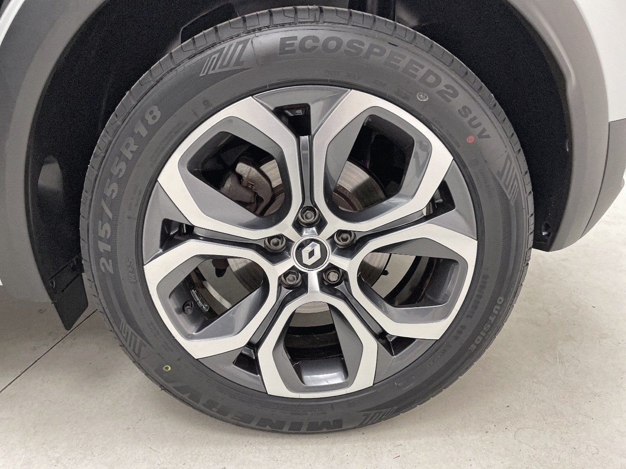 Renault Captur Zen E-TECH Híbrido enchufable 118 kW (160 CV) - 10