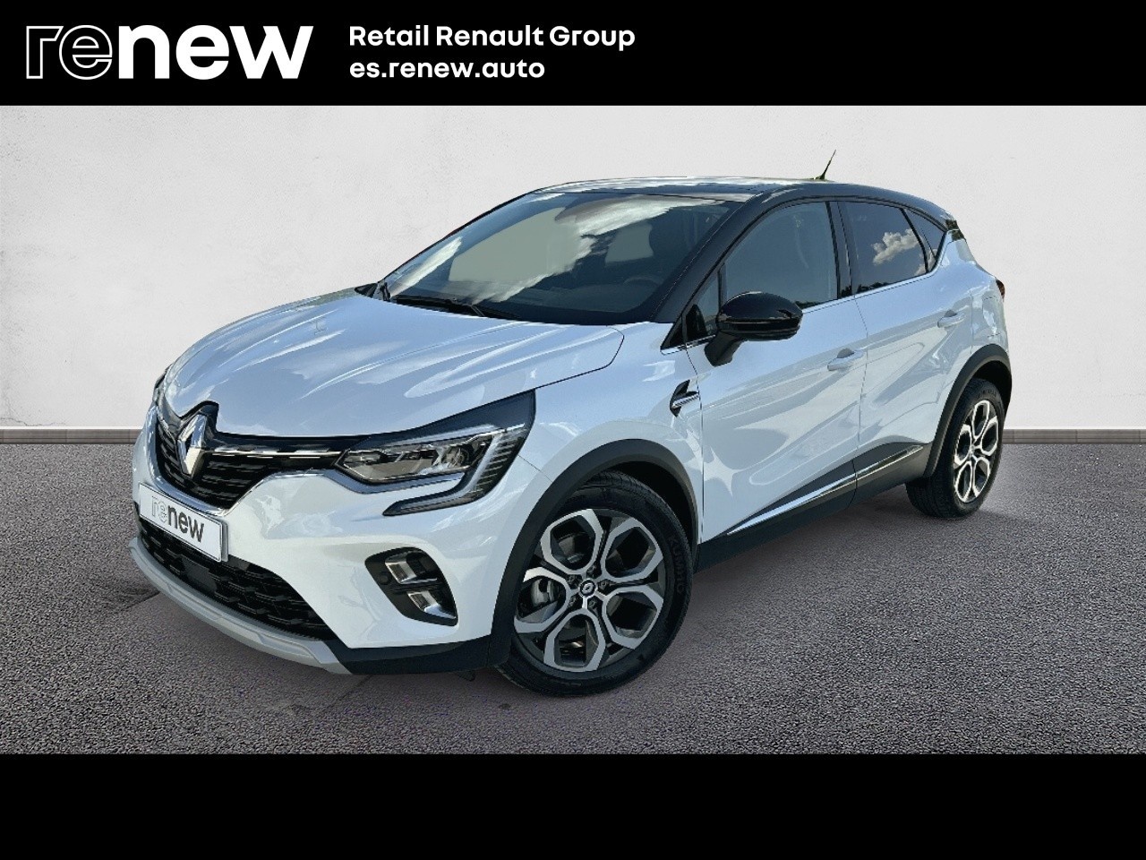 Renault Captur E-TECH PHEV 160 Fast Track 118 kW (160 CV) - 1