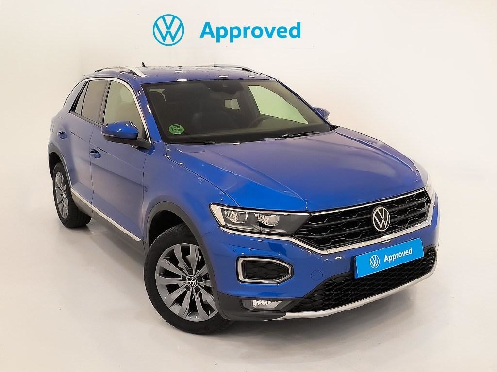 Volkswagen Sport 1.5 TSI 110 kW (150 CV) T-Roc 1