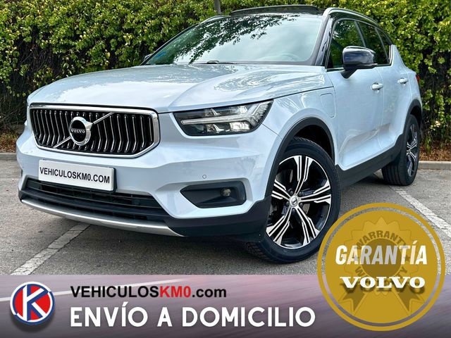 VolvoXC40 T5 Twin Recharge Inscription Auto 193 kW (262 CV)