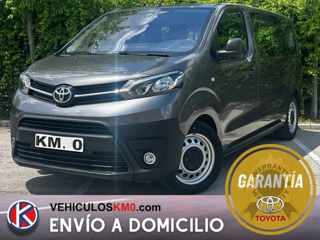 ToyotaProace Verso 2.0D Family Advance L1 107 kW (145 CV)