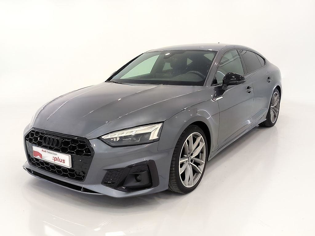 Audi Black line 35 TDI 120 kW (163 CV) S tronic A5 Sportback 1