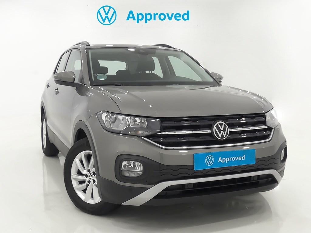 Volkswagen Advance 1.0 TSI 70 kW (95 CV) T-Cross 1