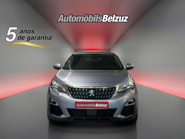 Peugeot3008 BlueHDI 120 S&S Active 88 kW (120 CV) Vehículo usado en Barcelona - 2