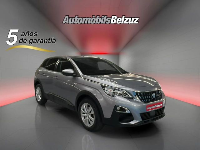 Peugeot3008 BlueHDI 120 S&S Active 88 kW (120 CV) Vehículo usado en Barcelona - 3