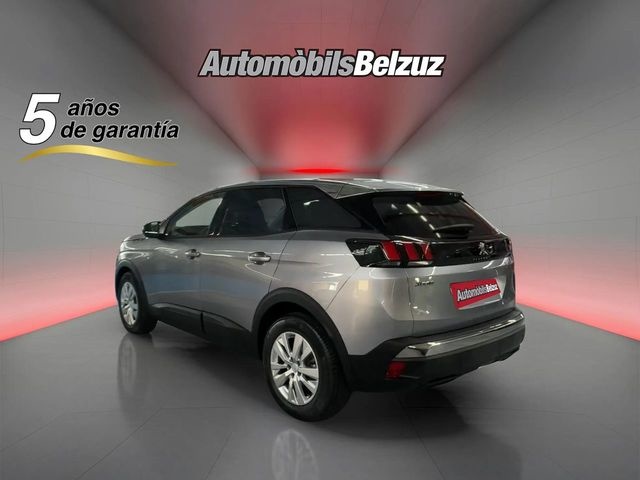Peugeot3008 BlueHDI 120 S&S Active 88 kW (120 CV) Vehículo usado en Barcelona - 4