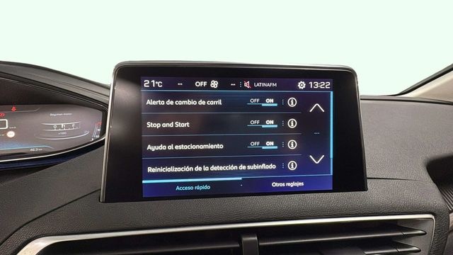 Peugeot3008 BlueHDI 120 S&S Active 88 kW (120 CV) Vehículo usado en Barcelona - 15