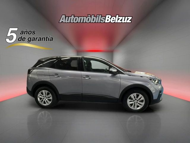 Peugeot3008 BlueHDI 120 S&S Active 88 kW (120 CV) Vehículo usado en Barcelona - 19