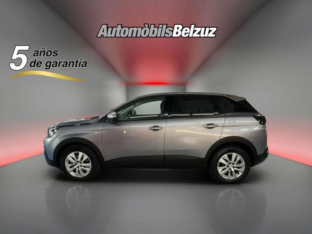 Peugeot3008 BlueHDI 120 S&S Active 88 kW (120 CV) Vehículo usado en Barcelona - 20