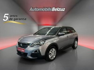 Peugeot 3008 BlueHDI 120 S&S Active 88 kW (120 CV) Peugeot 3008 BlueHDI 120 S&S Active 88 kW (120 CV)